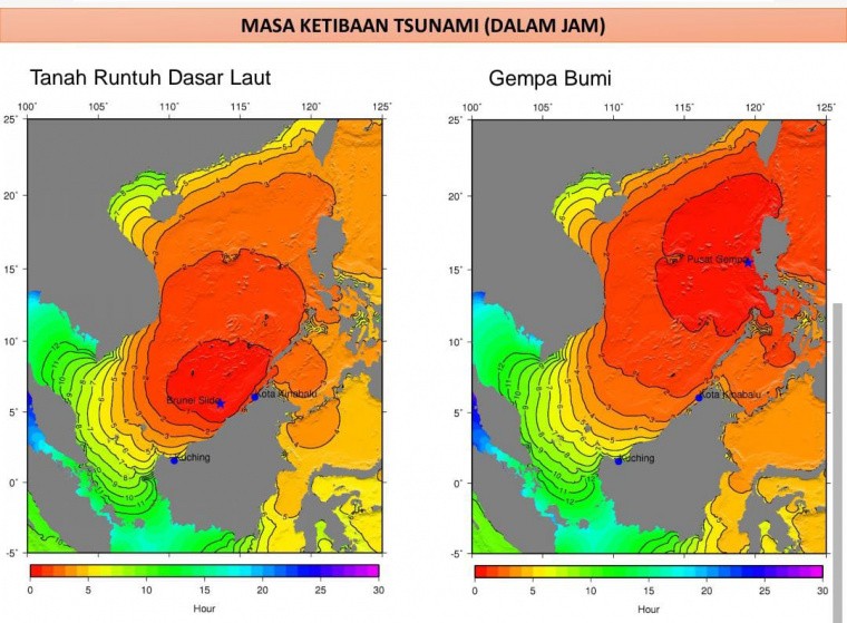 Pemasangan Siren Tsunami Berjaya Kukuhkan Sistem Amaran Awal Tsunami ...