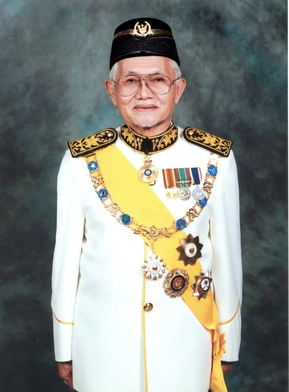 Tun Pehin Sri Abdul Taib Mahmud Bapa Pemodenan & Pembangunan Sarawak – UKAS
