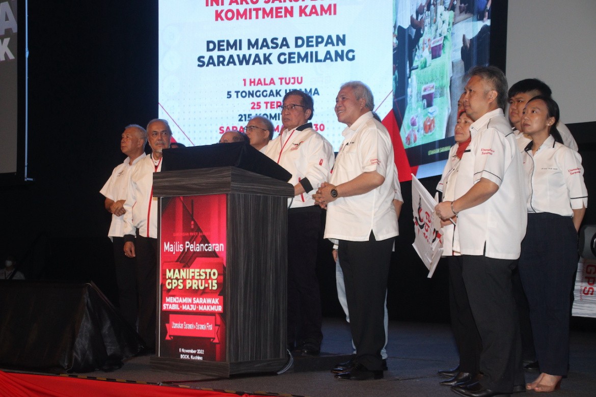 The Official Portal Of The Sarawak Government