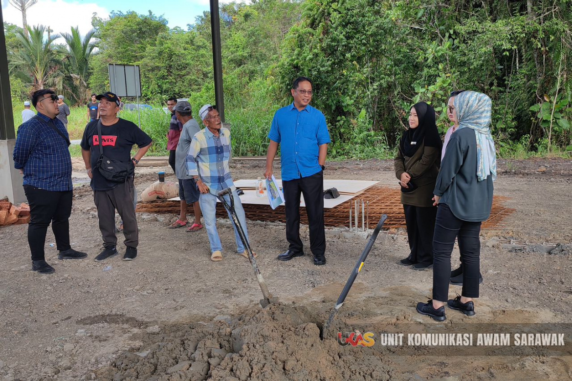 Kemudahan Asas Di DUN Bukit Kota Lengkap Menjelang 2025 UKAS